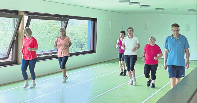 Bingen-Sponsheim: Bei TheraGens in den besten Händen