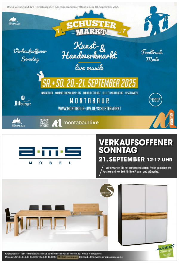 Ausstellerverzeichnis