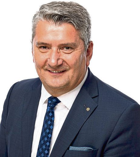 Grußwort von Miroslaw Kowalski