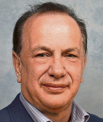 Grußwort von Hans Jürgen Noss