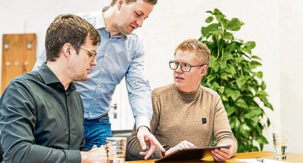 Lehnen & Partner: Steuerberatung mit Weitblick und Nähe
