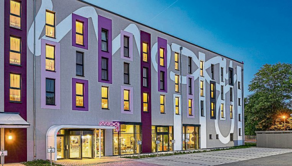 Drei Jahre Moxy Simmern - mehr als nur ein Hotel