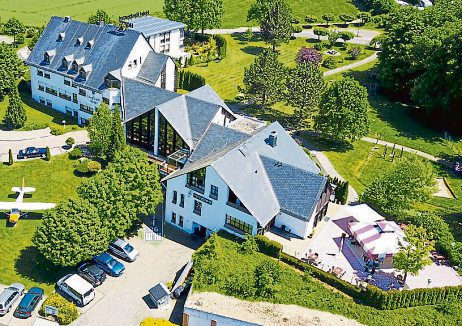 Burg Stadt-Hotel in Kastellaun: Tagungslocation mit dem gewissen Etwas