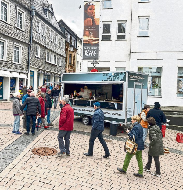 Stadtfest mit Herbstmarkt Simmern: Ein Fest für die ganze Familie