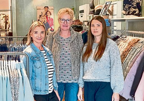 Ein Jahr "Stilsicher“: Mode und Beratung im Herzen von Simmern
