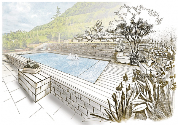 Von der Idee zum Wershofen-WOW-Garten