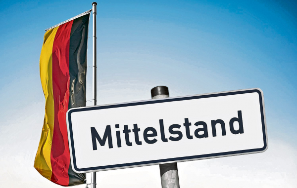 Mit Leistung und Leidenschaft