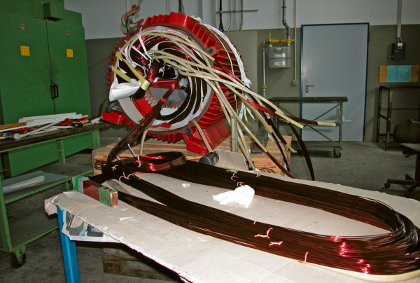 Moskopp Elektromotoren in Koblenz: Garant für Qualität