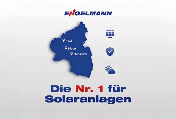 Engelmann Haustechnik in Ober Kostenz: Strom mit Zukunft