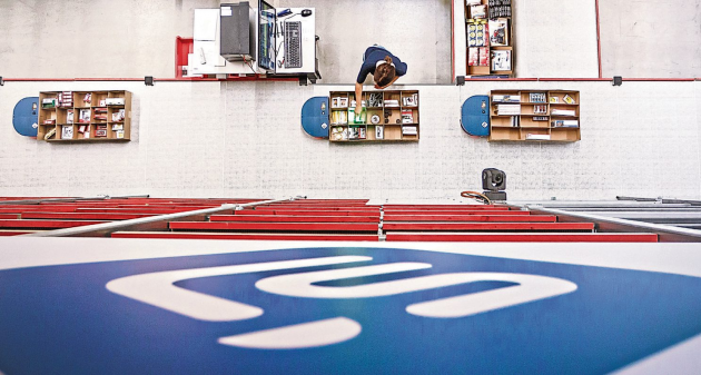 Storojet GmbH in Diez: Lagerautomatisierung aus Rheinland-Pfalz