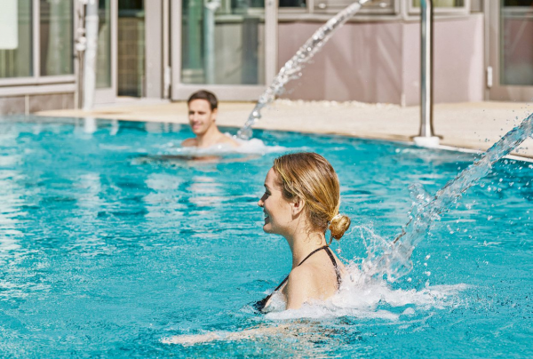 Vulkaneifel Therme in Bad Bertrich