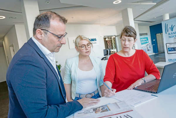 rz-Media GmbH in Koblenz: Kommunikation mit Konzept