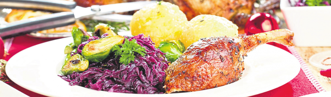 Knusprig, zart, aromatisch