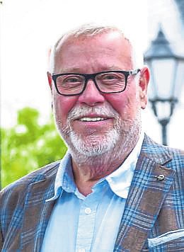 Grußwort von Walter Strunk