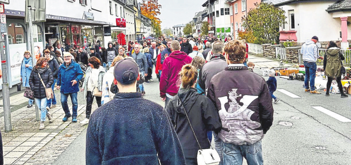 "Emmelshausen bewegt" wieder ein voller Erfolg
