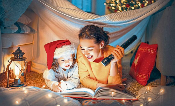 Weihnachten im Wandel der Generationen