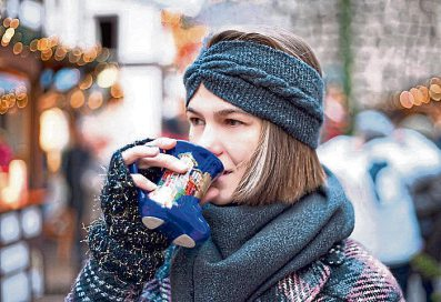 Adventsglüh in Herschwiesen: Vorweihnachtszeit wird eröffnet