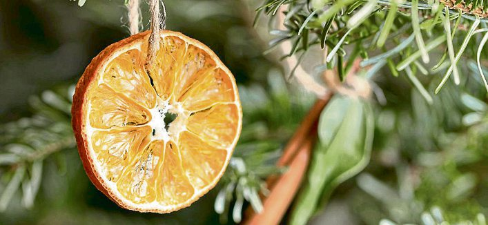 Wenn die Welt nach Zimt und Tannengrün duftet