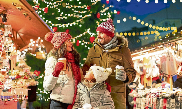 Emmelshausen im Adventslicht