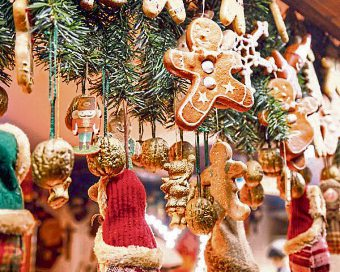 Magie der Weihnachtsmärkte