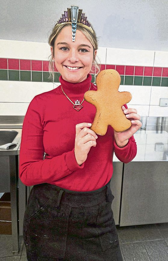 Vorfreude in der Westernstadt Mörschied