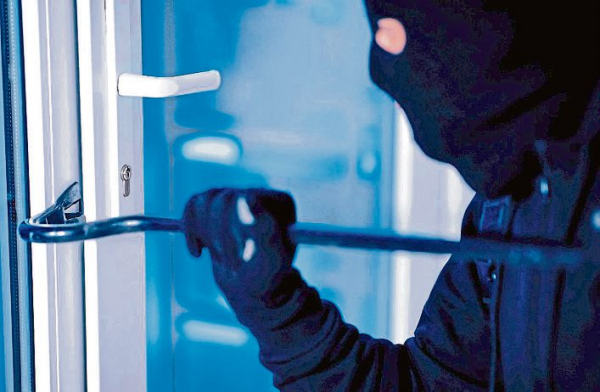 Einbrechern das Leben schwer machen