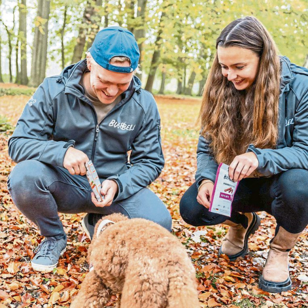 So kommt der Hund gesund durch den Winter