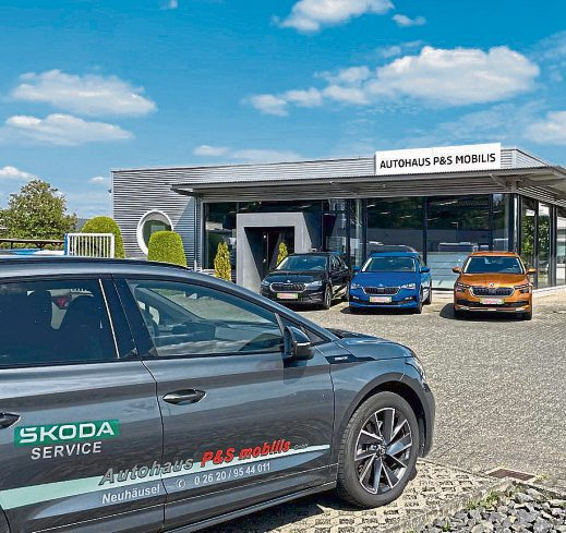 Neuhäusel: Autohaus P&S mobilis GmbH