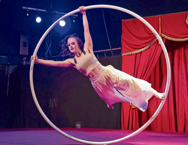 Koblenz: Weihnachts- und Festungsvarieté 