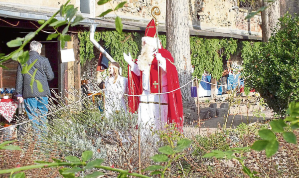  Ehrenbreitstein: Besinnung und mit allen Sinnen genießen