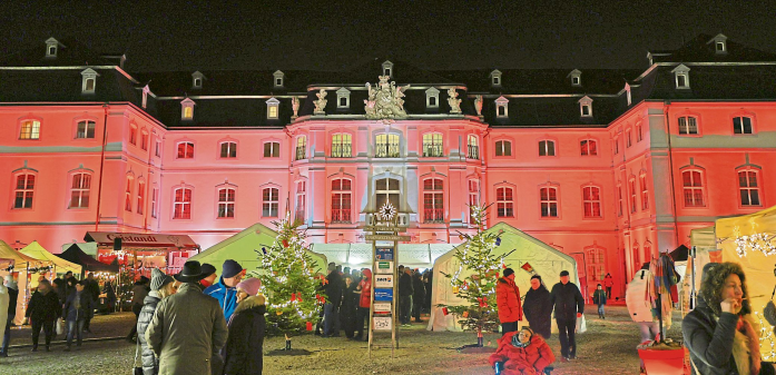 Weihnachtlicher Glanz in Engers: Nussknackermarkt öffnet am 1. Advent