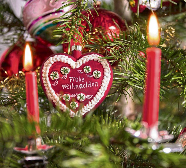 Das Fest der Lichter