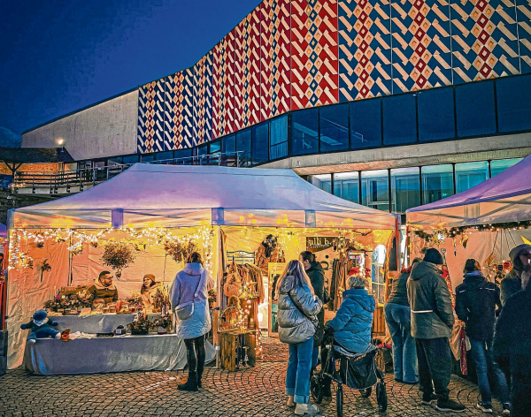 Lahnsteiner Winterzauber