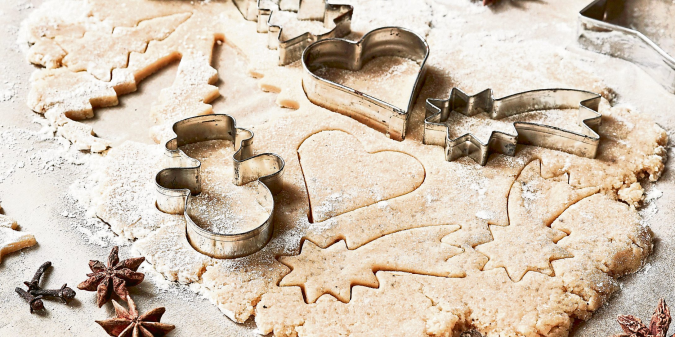 Wenn es nach Weihnachten duftet - die Tradition des Plätzchenbackens