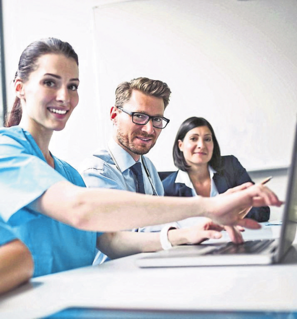 Berufsbegleitend zur Führungskraft