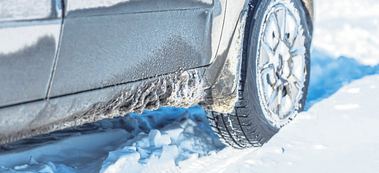 Tiefergelegtes Risiko