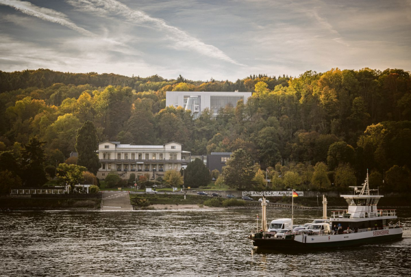 Rolandseck.: Kunst, Natur und Architektur