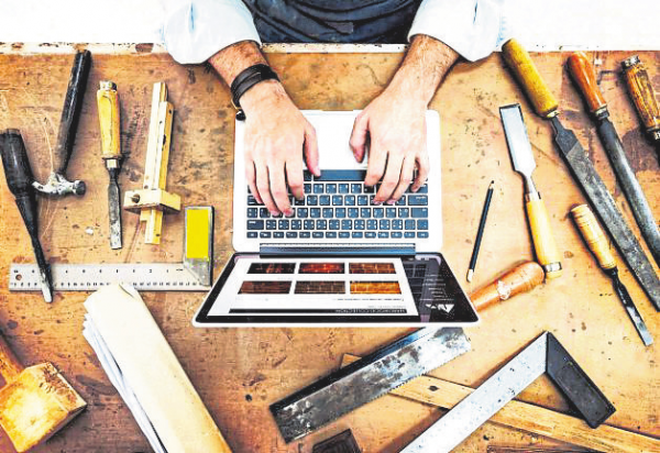 Von der Werkstatt zur Marke