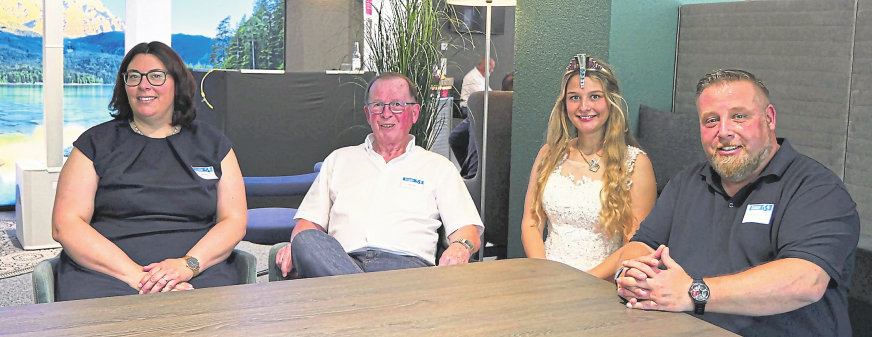 Gewerbepark Nahetal: Neue Räume, vertrautes Konzept