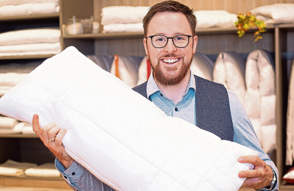 Nachhaltiger und gesunder Schlaf