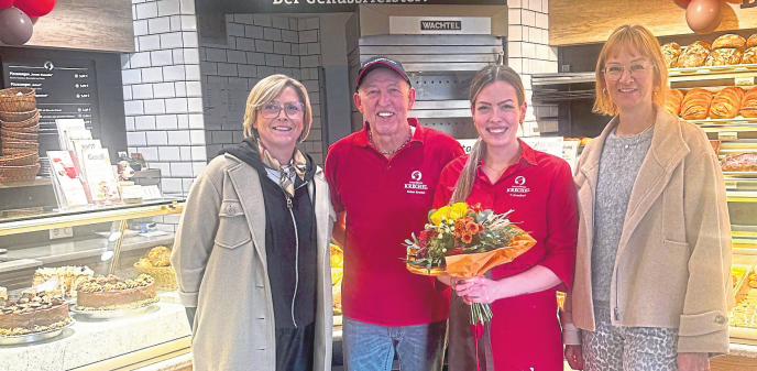 Jubiläum bei Genussmeister Krechel in Emmelshausen