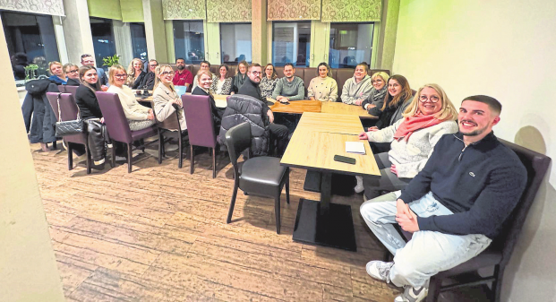 Rückblick auf 2025 beim Verkehr- und Gewerbeverein Emmelshausen