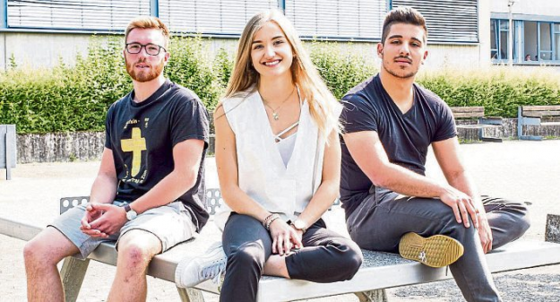 Berufsbildende Schulen in Neuwied