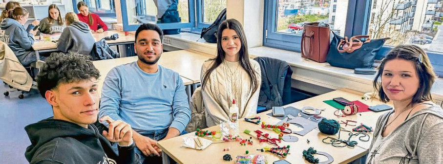 Grenzenlose Kreativität beeindruckt