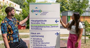Freiwilligendienst im HTZ in Neuwied