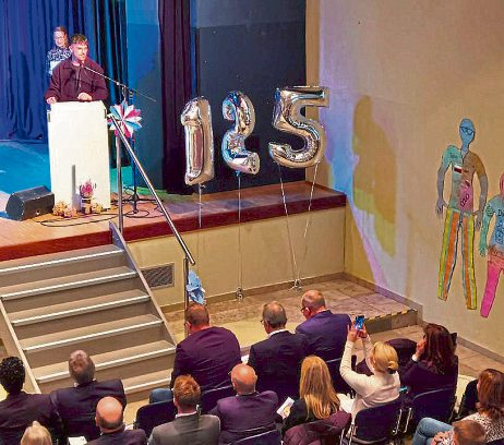 Glaub an deine Ziele