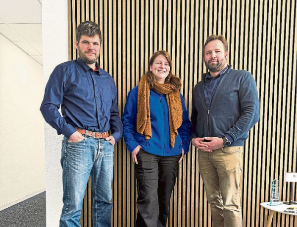 Neue Wege, neue Chancen