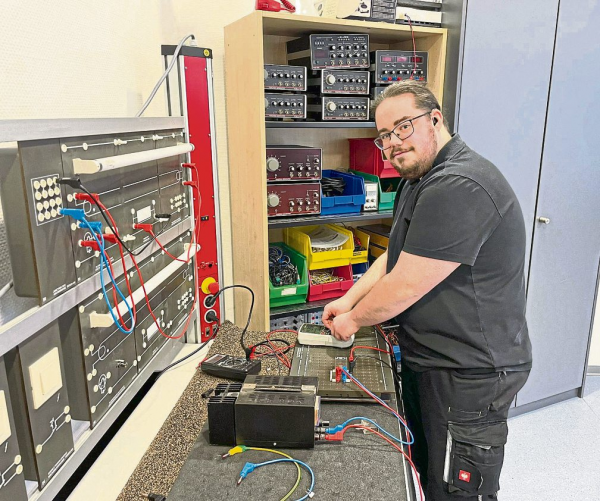 Licht an fürs Lernen