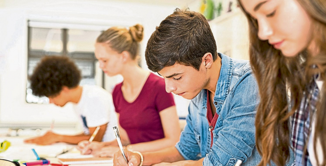 Startklar für die Arbeitswelt