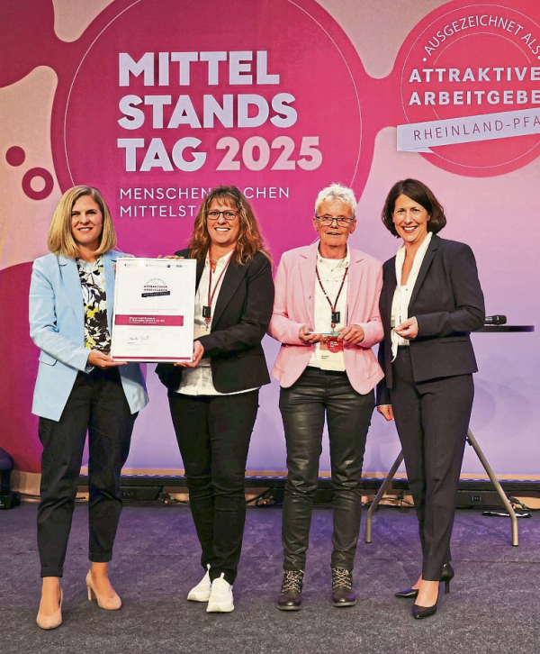 Traditionsbrauerei mit digitalem Pioniergeist und starker Nachwuchsförderung